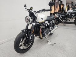 2025 Triumph 2025 TRIUMPH 1200CC SPEED TWIN 1200