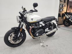 2025 Triumph 2025 TRIUMPH 1200CC SPEED TWIN 1200