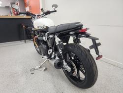 2025 Triumph 2025 TRIUMPH 1200CC SPEED TWIN 1200