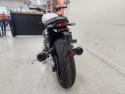 2025 Triumph 2025 TRIUMPH 1200CC SPEED TWIN 1200