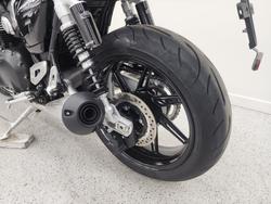 2025 Triumph 2025 TRIUMPH 1200CC SPEED TWIN 1200