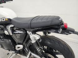 2025 Triumph 2025 TRIUMPH 1200CC SPEED TWIN 1200