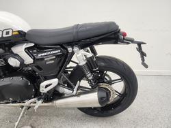 2025 Triumph 2025 TRIUMPH 1200CC SPEED TWIN 1200