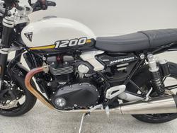 2025 Triumph 2025 TRIUMPH 1200CC SPEED TWIN 1200