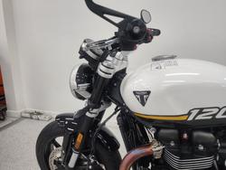 2025 Triumph 2025 TRIUMPH 1200CC SPEED TWIN 1200