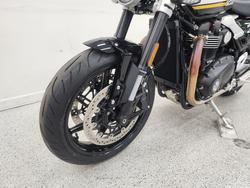 2025 Triumph 2025 TRIUMPH 1200CC SPEED TWIN 1200