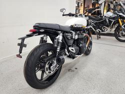 2025 Triumph 2025 TRIUMPH 1200CC SPEED TWIN 1200