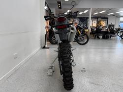 2026 Triumph 2026 Triumph 450CC TF 450-E Motocross BLACK/WHITE