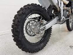 2026 Triumph 2026 Triumph 450CC TF 450-E Motocross BLACK/WHITE