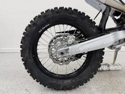 2026 Triumph 2026 Triumph 450CC TF 450-E Motocross BLACK/WHITE