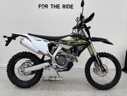 Triumph 2026 Triumph 450CC TF 450-E Motocross