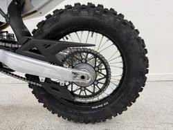2026 Triumph 2026 Triumph 450CC TF 450-E Motocross BLACK/WHITE