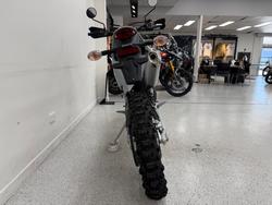 2026 Triumph 2026 Triumph 250CC TF 250-E Motocross BLACK/WHIT