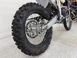 2026 Triumph 2026 Triumph 250CC TF 250-E Motocross BLACK/WHIT