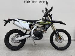 Triumph 2026 Triumph 250CC TF 250-E Motocross