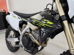 2026 Triumph 2026 Triumph 250CC TF 250-E Motocross BLACK/WHIT