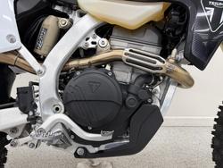 2026 Triumph 2026 Triumph 250CC TF 250-E Motocross BLACK/WHIT