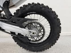 2026 Triumph 2026 Triumph 250CC TF 250-E Motocross BLACK/WHIT