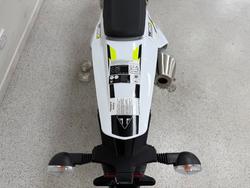 2026 Triumph 2026 Triumph 250CC TF 250-E Motocross BLACK/WHIT