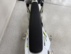 2026 Triumph 2026 Triumph 250CC TF 250-E Motocross BLACK/WHIT
