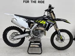 Triumph TF 250-X