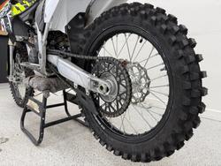 2024 Triumph TF 250-X BLACK/WHIT