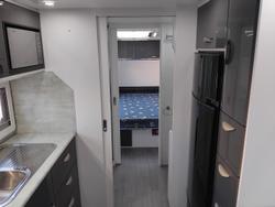 2018 Crusader Excallibur Prince With Centre Ensuite And Rear Club Lounge