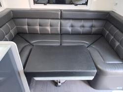 2018 Crusader Excallibur Prince With Centre Ensuite And Rear Club Lounge