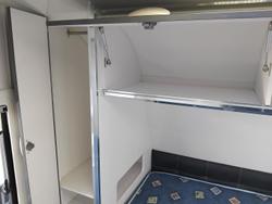 2018 Crusader Excallibur Prince With Centre Ensuite And Rear Club Lounge