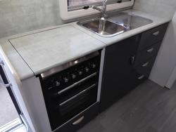 2018 Crusader Excallibur Prince With Centre Ensuite And Rear Club Lounge