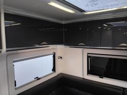 2018 Crusader Excallibur Prince With Centre Ensuite And Rear Club Lounge