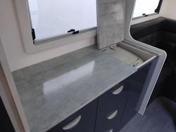 2018 Crusader Excallibur Prince With Centre Ensuite And Rear Club Lounge