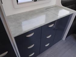 2018 Crusader Excallibur Prince With Centre Ensuite And Rear Club Lounge