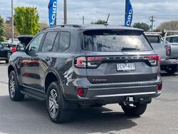 2025 Ford Everest Trend