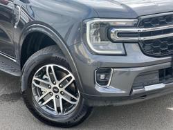 2025 Ford Everest Trend