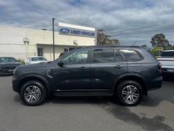 2025 Ford Everest Trend