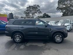 2025 Ford Everest Trend