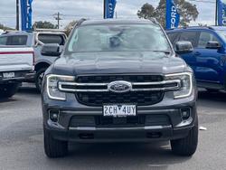 2025 Ford Everest Trend