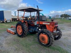 Same 1983 Same Condor 55V Tractor