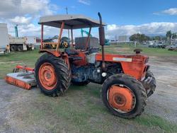 1983 Same 1983 Same Condor 55V Tractor