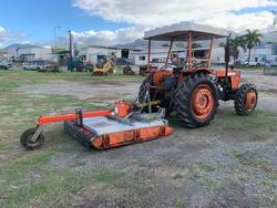 1983 Same 1983 Same Condor 55V Tractor