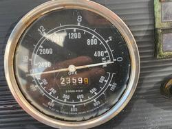 1983 Same 1983 Same Condor 55V Tractor