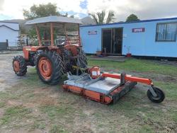 1983 Same 1983 Same Condor 55V Tractor