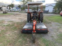 1983 Same 1983 Same Condor 55V Tractor