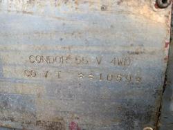 1983 Same 1983 Same Condor 55V Tractor