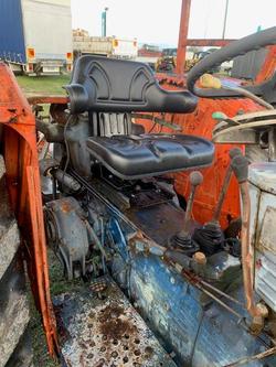 1983 Same 1983 Same Condor 55V Tractor