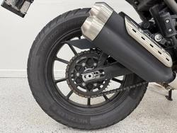 2025 Triumph 2025 Triumph 400CC SCRAMBLER 400 WHITE/GREEN