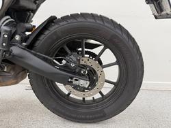 2025 Triumph 2025 Triumph 400CC SCRAMBLER 400 WHITE/GREEN