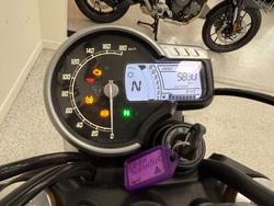 2025 Triumph 2025 Triumph 400CC SCRAMBLER 400 WHITE/GREEN