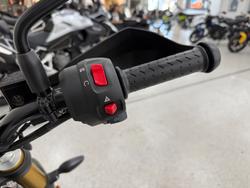 2025 Triumph 2025 Triumph 400CC SCRAMBLER 400 WHITE/GREEN